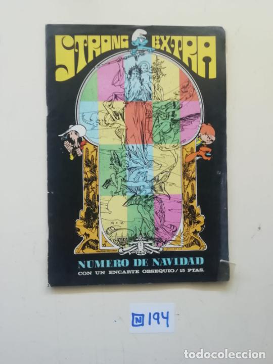 C&oacute;mics: Strong Extra - Foto 1