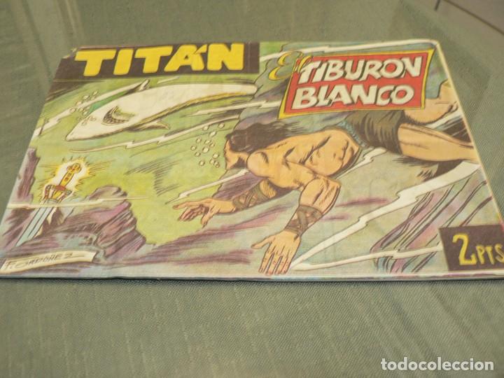 C&oacute;mics: TITAN N&ordm; 22 - Foto 1