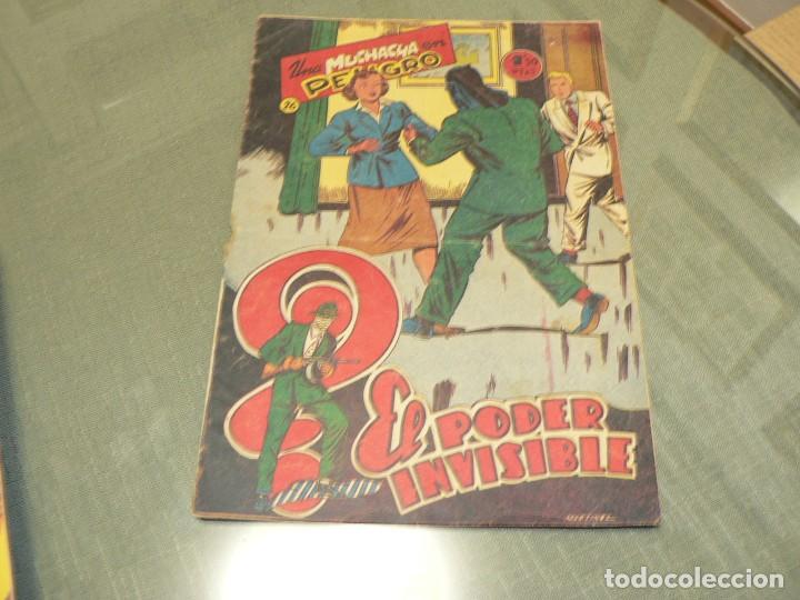 C&oacute;mics: EL PODER INVISIBLE N&ordm; 26 - Foto 1