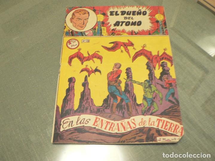 C&oacute;mics: EL DUE&Ntilde;O DEL ATOMO 28 - Foto 1
