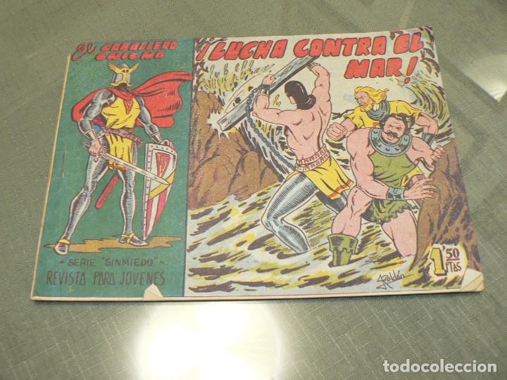 C&oacute;mics: EL CABALLERO ENIGMA 6 - Foto 1
