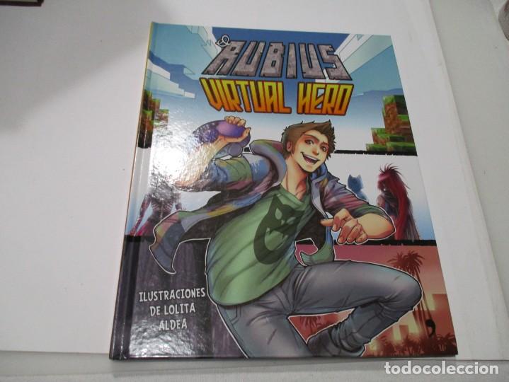 C&oacute;mics: EL RUBIUS VIRTUAL HERO W5240 - Foto 1