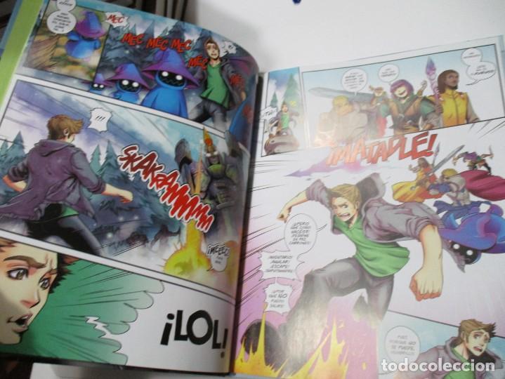 C&oacute;mics: EL RUBIUS VIRTUAL HERO W5240 - Foto 2