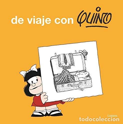 C&oacute;mics: De viaje con Quino - Foto 1