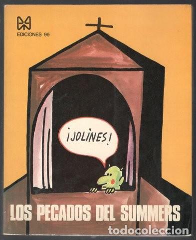 C&oacute;mics: LOS PECADOS DEL SUMMERS. - Foto 1