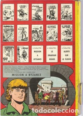 C&oacute;mics: Images de l&acute;histoire du Monde. Timour d&acute;armor - SIRIUS - Foto 2