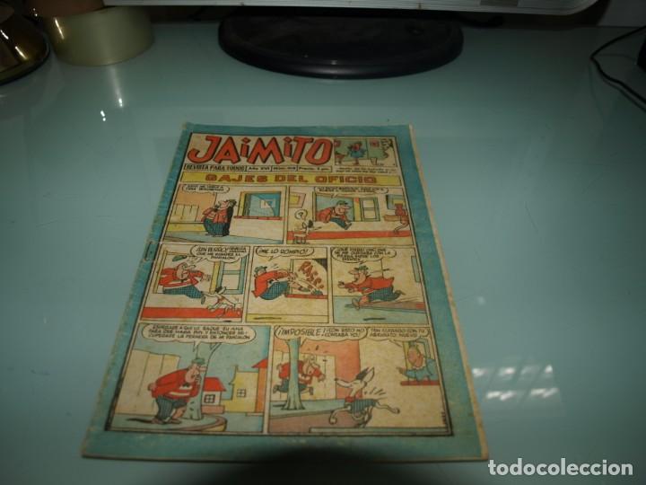 C&oacute;mics: Jaimito,numero 618,precio 2 peseta - Foto 1