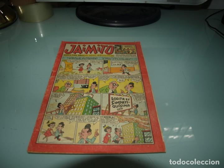 C&oacute;mics: Jaimito, numero 410,1,75 pesetas - Foto 1