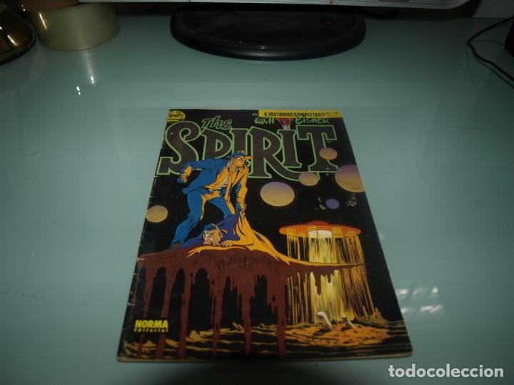 C&oacute;mics: The Spirit, Norma,Will Eisner - Foto 1