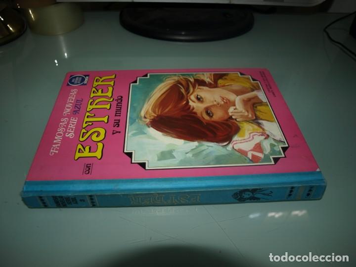 C&oacute;mics: Esther, Serie Azul,tomo 3 - Foto 1