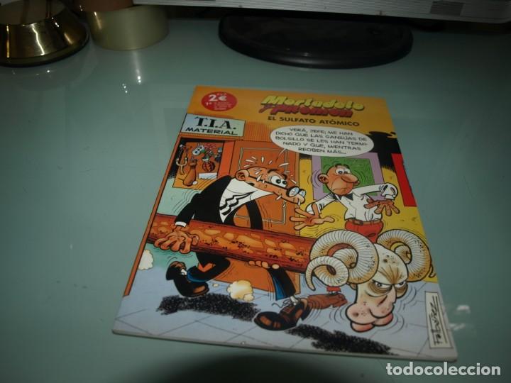 C&oacute;mics: Mortadelo y Filemon, El sulfato atomico, - Foto 1