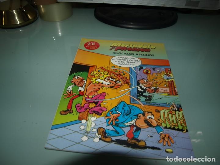 C&oacute;mics: Mortadelo y Filemon,Kilociclos asesinos, - Foto 1