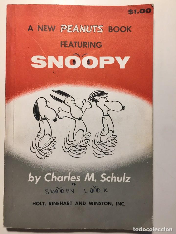 C&oacute;mics: A New Peanuts Book Featuring SNOOPY Schulz, Charles M - Foto 1