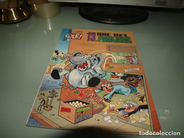 C&oacute;mics: 13, rue del Percebe,Ole, numero 10 - Foto 1