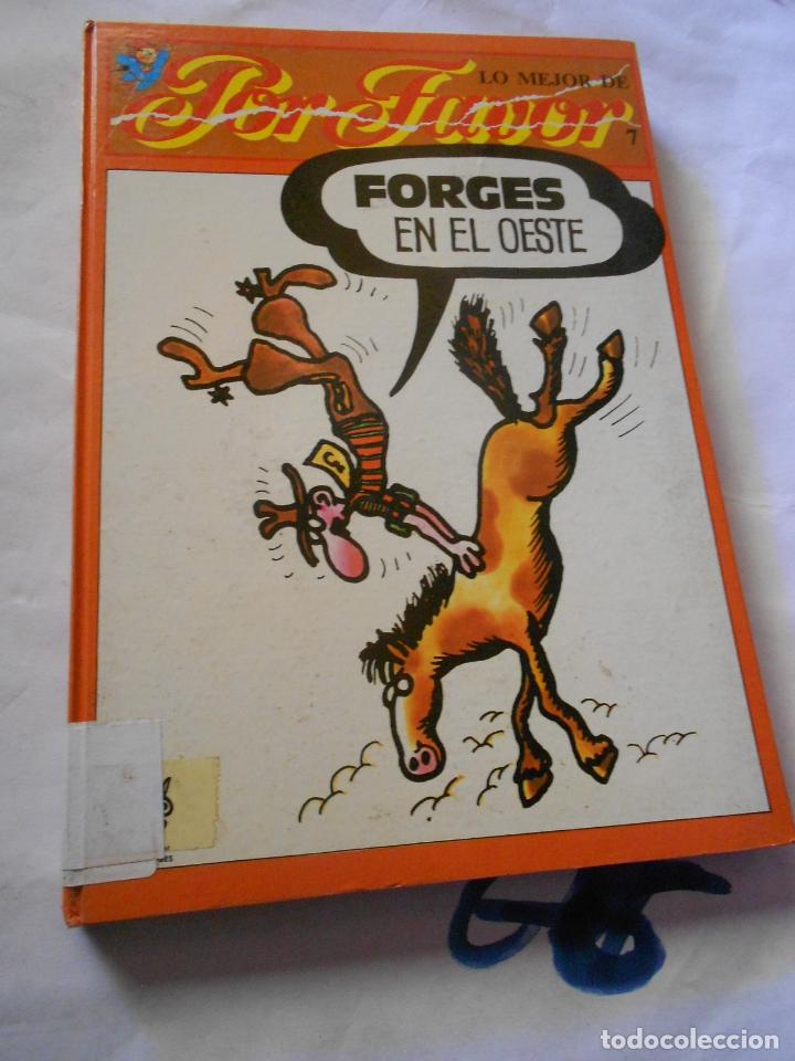 C&oacute;mics: LO MEJOR DE FORGES - FORGES EN EL OESTE - Foto 1