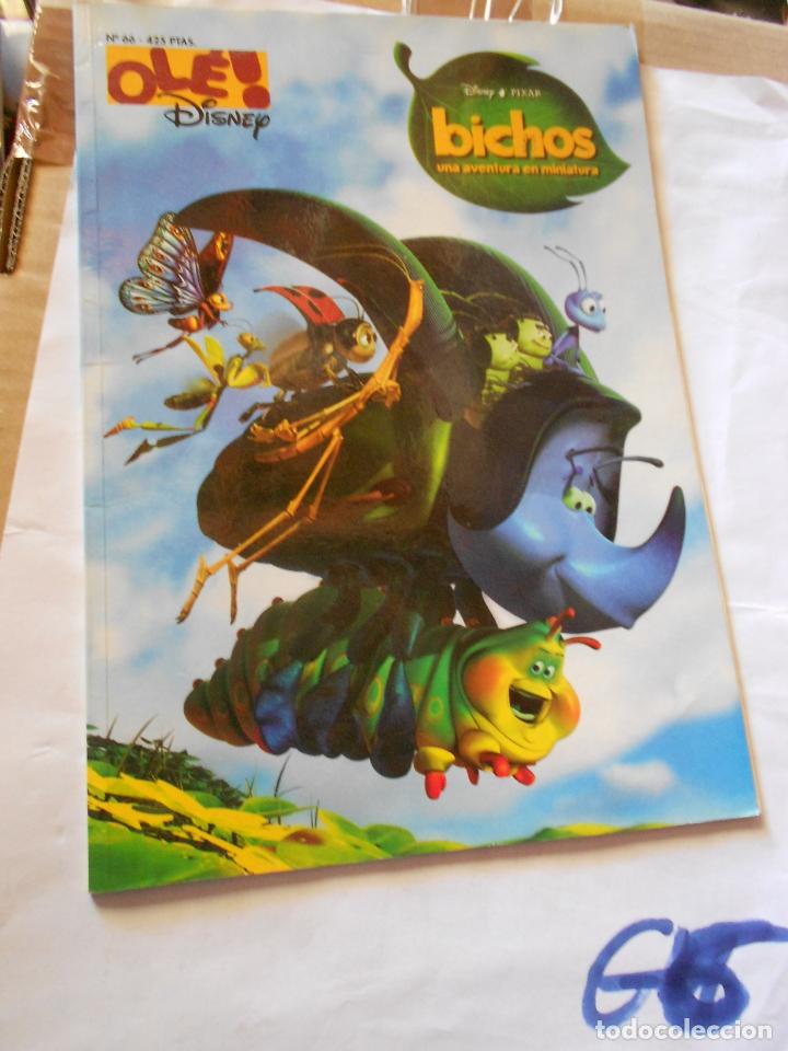 C&oacute;mics: BICHOS - Foto 1