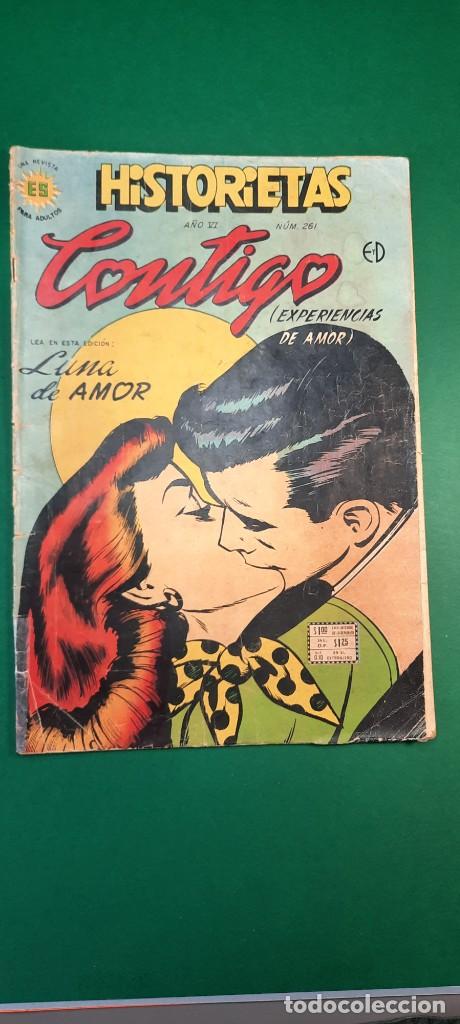 C&oacute;mics: Historietas 261, Editora Sol . Colecci&oacute;n A.T. - Foto 1