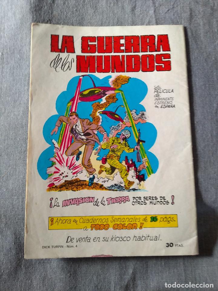C&oacute;mics: DICK TURPIN N&ordm; 4 LA BRUJA DE CADBURY - Foto 2