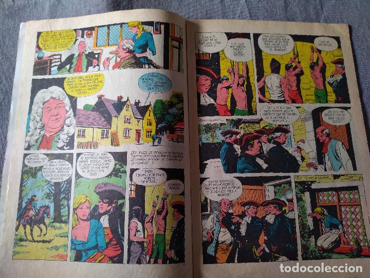 C&oacute;mics: DICK TURPIN N&ordm; 4 LA BRUJA DE CADBURY - Foto 3