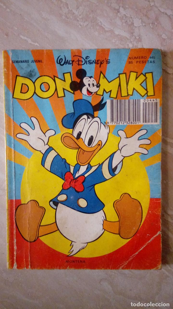 C&oacute;mics: ANTIGUO COMIC - DON MIKI - LCA - Foto 1