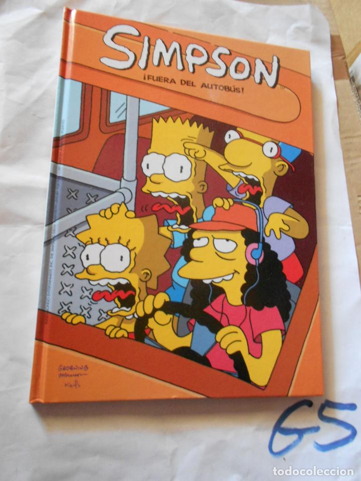 C&oacute;mics: COMIC SIMPSON - Foto 1