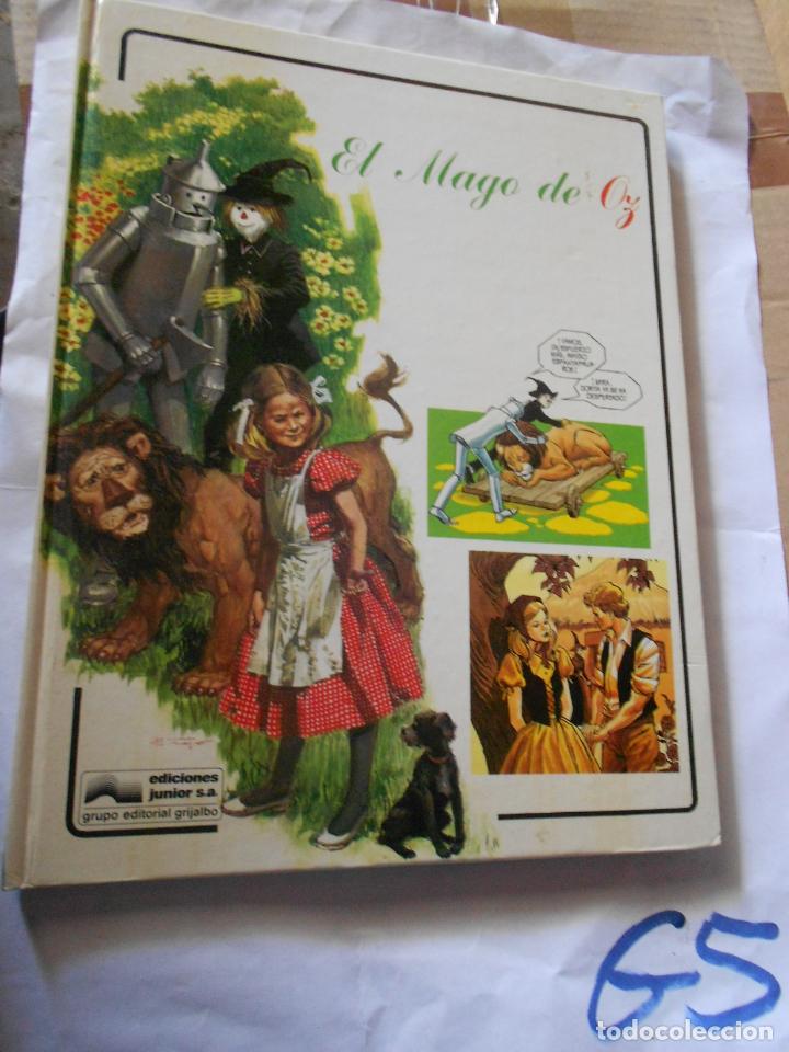 C&oacute;mics: COMIC CUENTO - EL MAGO DE OZ - Foto 1