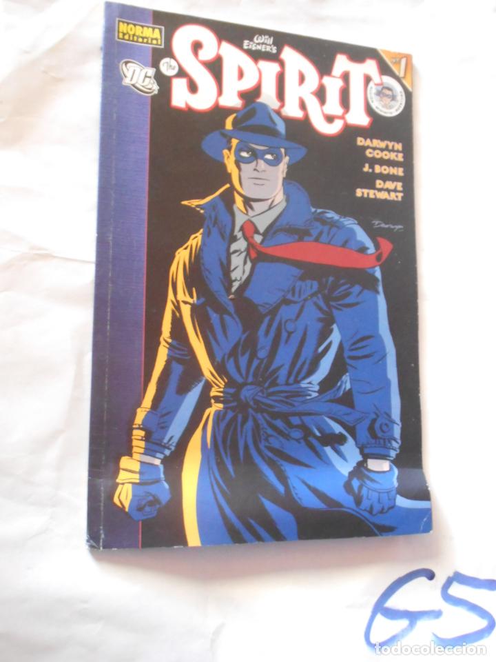 Comics: COMIC - SPIRIT
