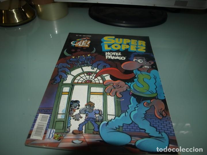 C&oacute;mics: Super Lopez, numero 19 - Foto 1