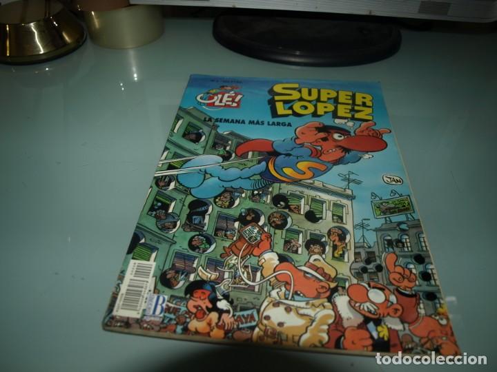 C&oacute;mics: Sup&egrave;r Lopez numero 6 - Foto 1