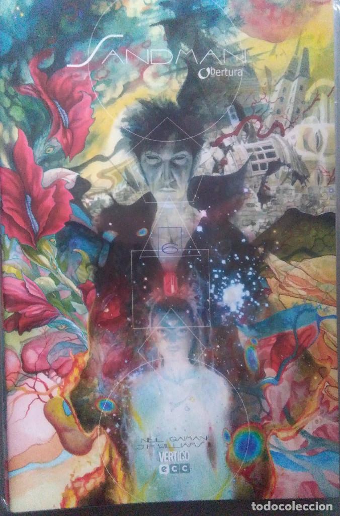 C&oacute;mics: SANDMAN -OBERTURA-6-ECC - Foto 1