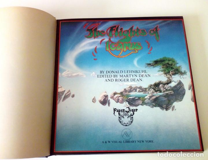 C&oacute;mics: THE FLIGHTS OF ICARUS - Foto 3
