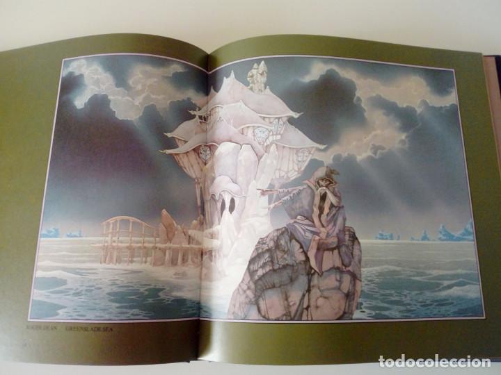 C&oacute;mics: THE FLIGHTS OF ICARUS - Foto 7