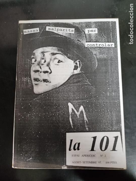 C&oacute;mics: LA 101 MASSA, MALPARITS, PER, CONROLAR, ESPAI APERIODIC N&ordm; 2 - Foto 1