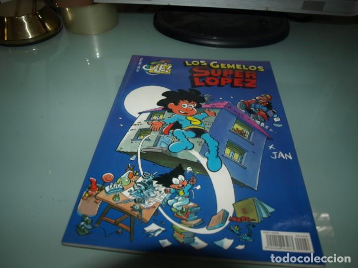 C&oacute;mics: Los gemelos Super Lopez, numero 26 - Foto 1