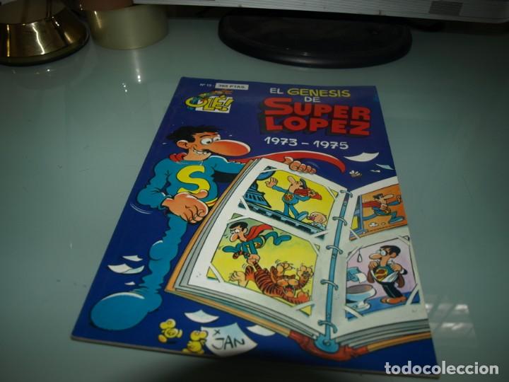 C&oacute;mics: El genesis de Super Lopez 1973-1975, numero 13 - Foto 1