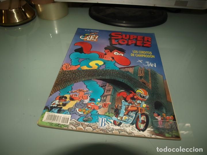 C&oacute;mics: Super Lopez, numero 16, Los cerditos de Camprodon - Foto 1