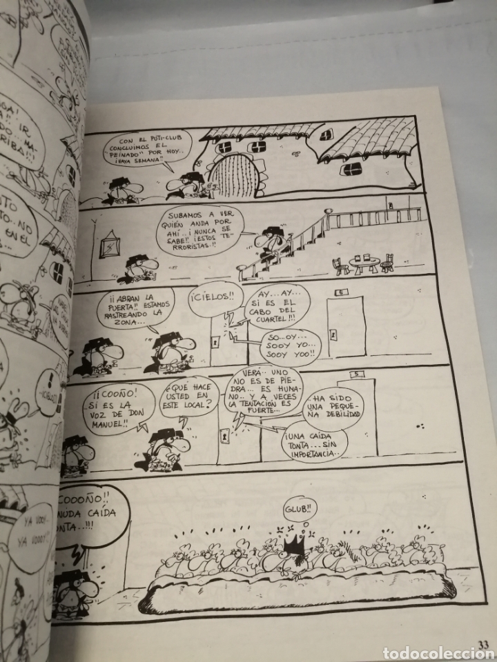 C&oacute;mics: Pendones del Humor 5. PUTICLUB - Foto 5