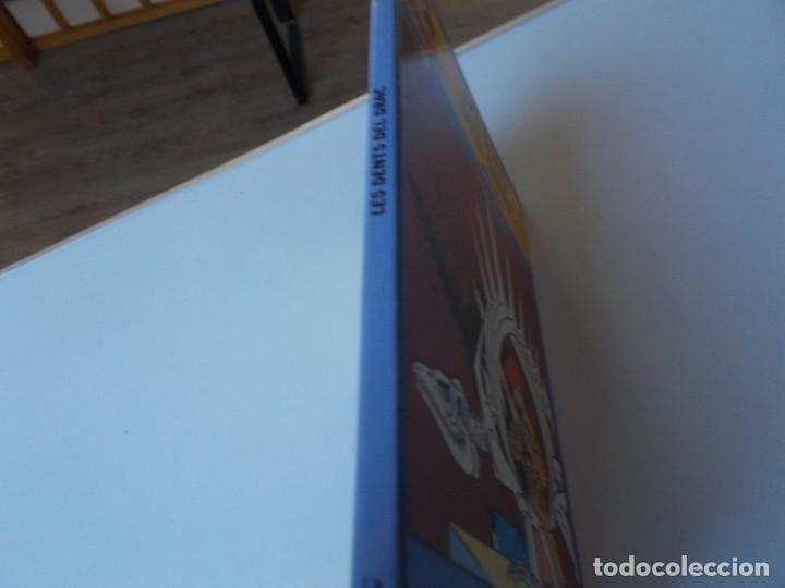 C&oacute;mics: FRANKA n&ordm; 1 Les dents del drac - Foto 2