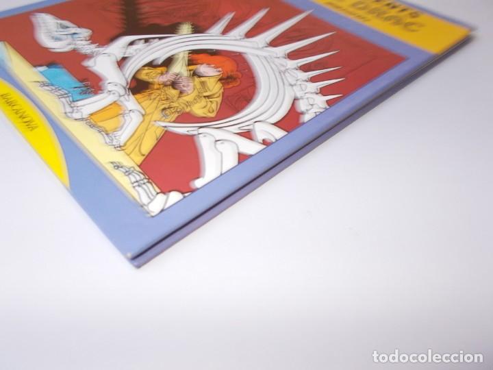 C&oacute;mics: FRANKA n&ordm; 1 Les dents del drac - Foto 3