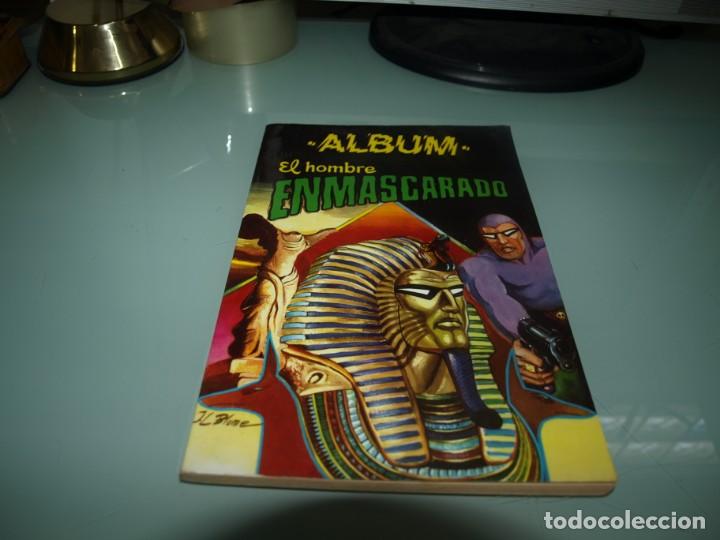 C&oacute;mics: Album el hombre enmascarado - Foto 1