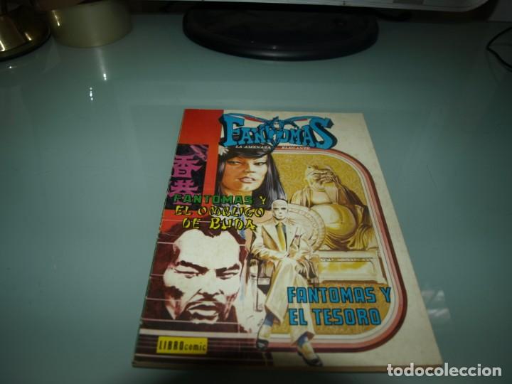 C&oacute;mics: Fantomas. Fantomas y el tesoro, Librocomic - Foto 1