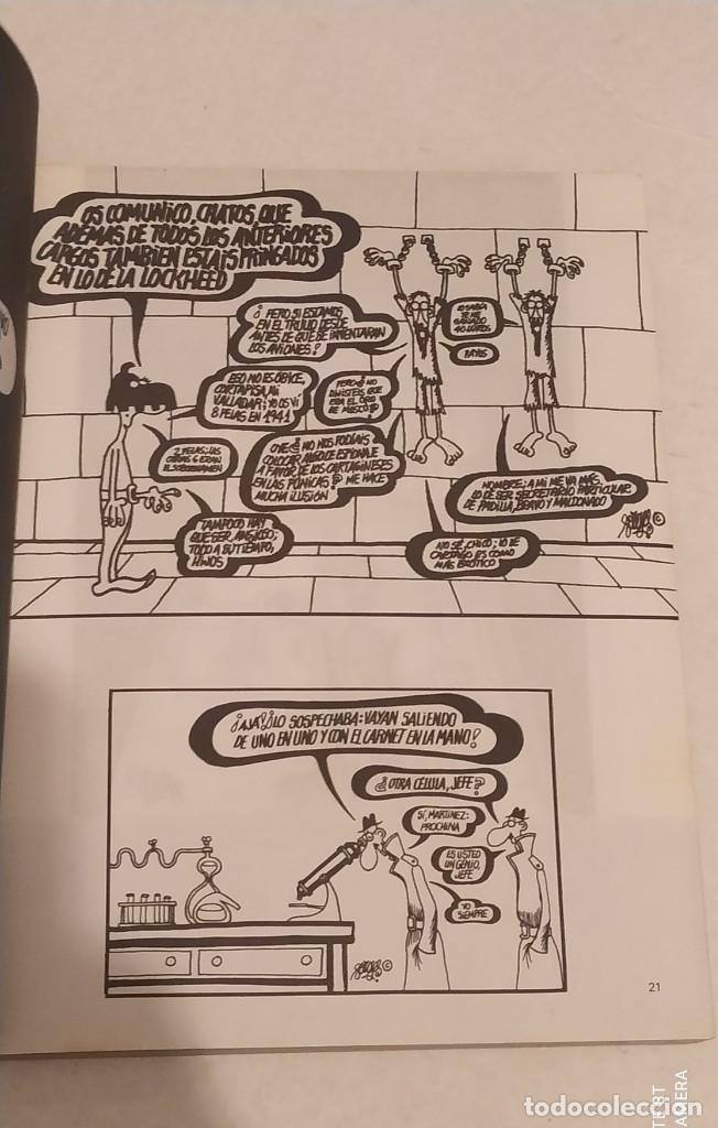 C&oacute;mics: FORGES 4 - ED. SEDMAY - 300 PGS. - A&Ntilde;O 1977 - Foto 2
