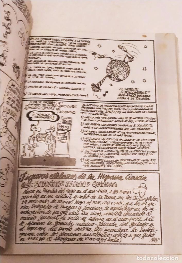 C&oacute;mics: FORGES 4 - ED. SEDMAY - 300 PGS. - A&Ntilde;O 1977 - Foto 3