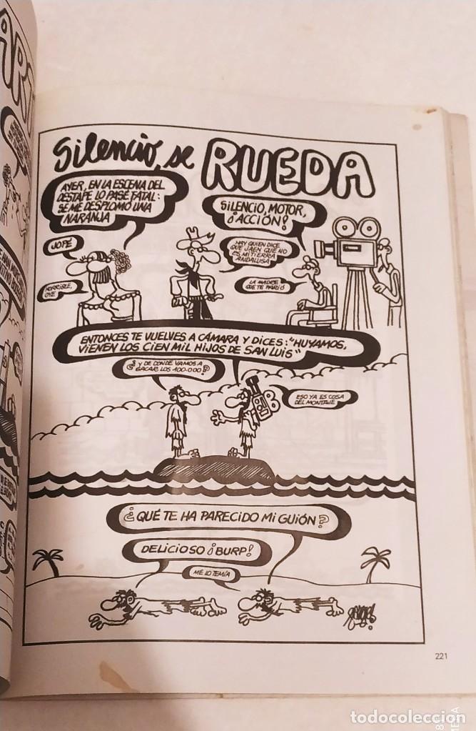 C&oacute;mics: FORGES 4 - ED. SEDMAY - 300 PGS. - A&Ntilde;O 1977 - Foto 4