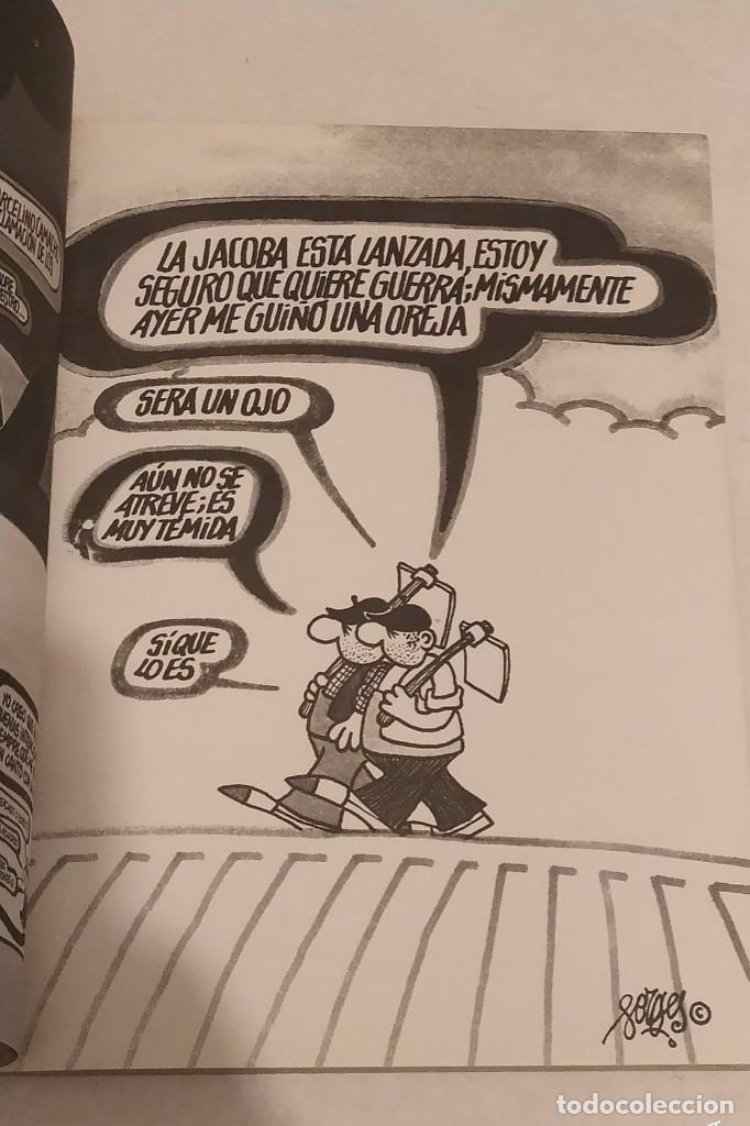 C&oacute;mics: FORGES 4 - ED. SEDMAY - 300 PGS. - A&Ntilde;O 1977 - Foto 7