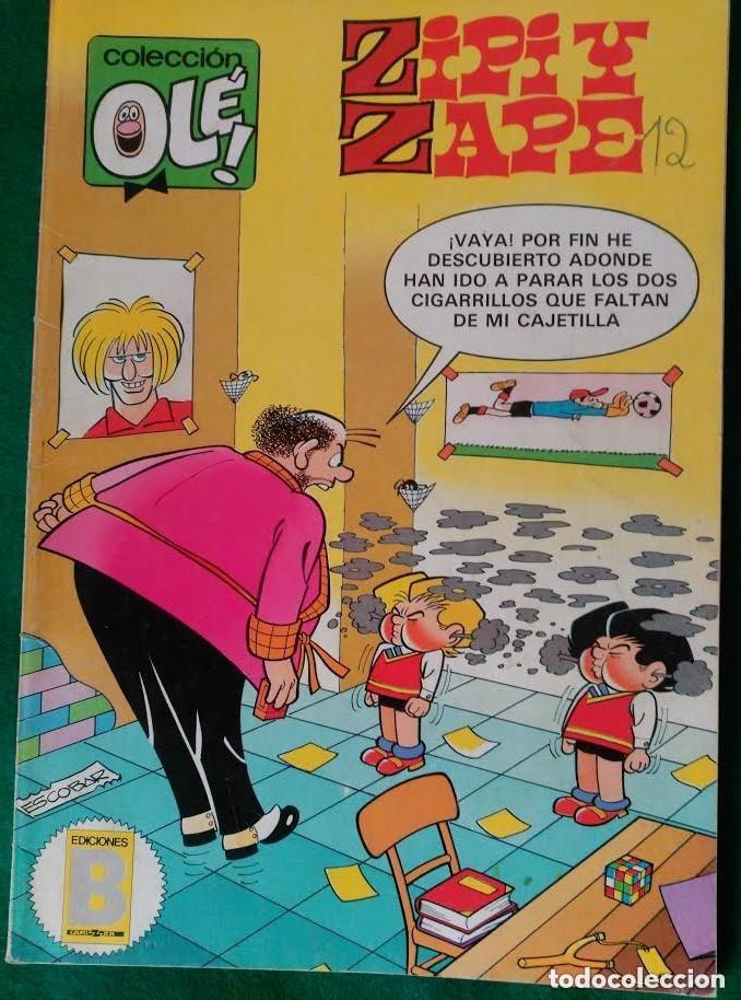 C&oacute;mics: ZIPI Y ZAPE COLECCI&Oacute;N OL&Eacute; - Foto 1