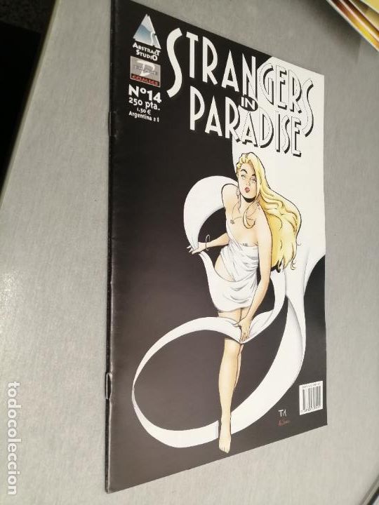 C&oacute;mics: STRANGERS IN PARADISE N&ordm; 14 / DUDE COMICS