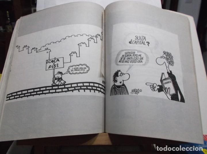 C&oacute;mics: FORGES, 4 - SEDMAY EDICIONES .DICIEMBRE 1976. - Foto 2