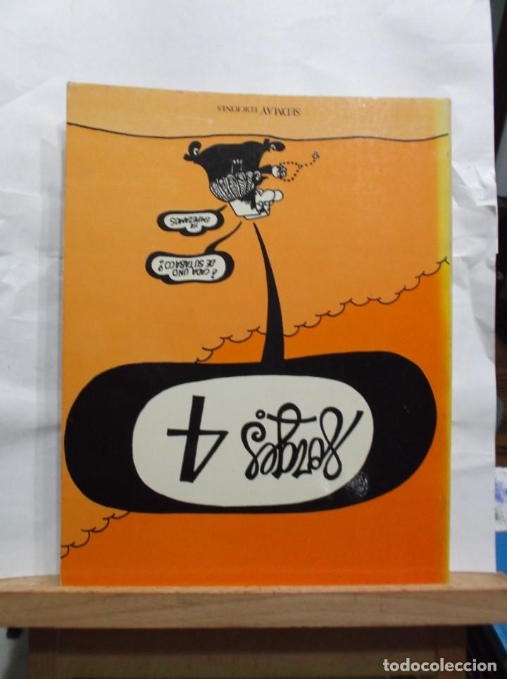 C&oacute;mics: FORGES, 4 - SEDMAY EDICIONES .DICIEMBRE 1976. - Foto 3