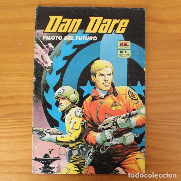 C&oacute;mics: DAN DARE 6 PILOTO DEL FUTURO. MC EDICIONES - Foto 1